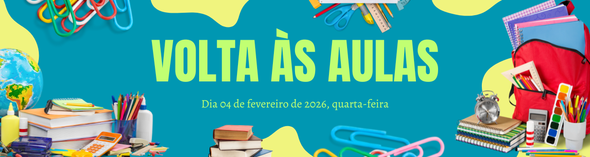 Imagem - Volta às aulas 2026