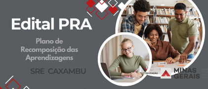 PROCESSO DE SELEÇÃO INTERNA PARA PARTICIPAR DA EQUIPE PRA