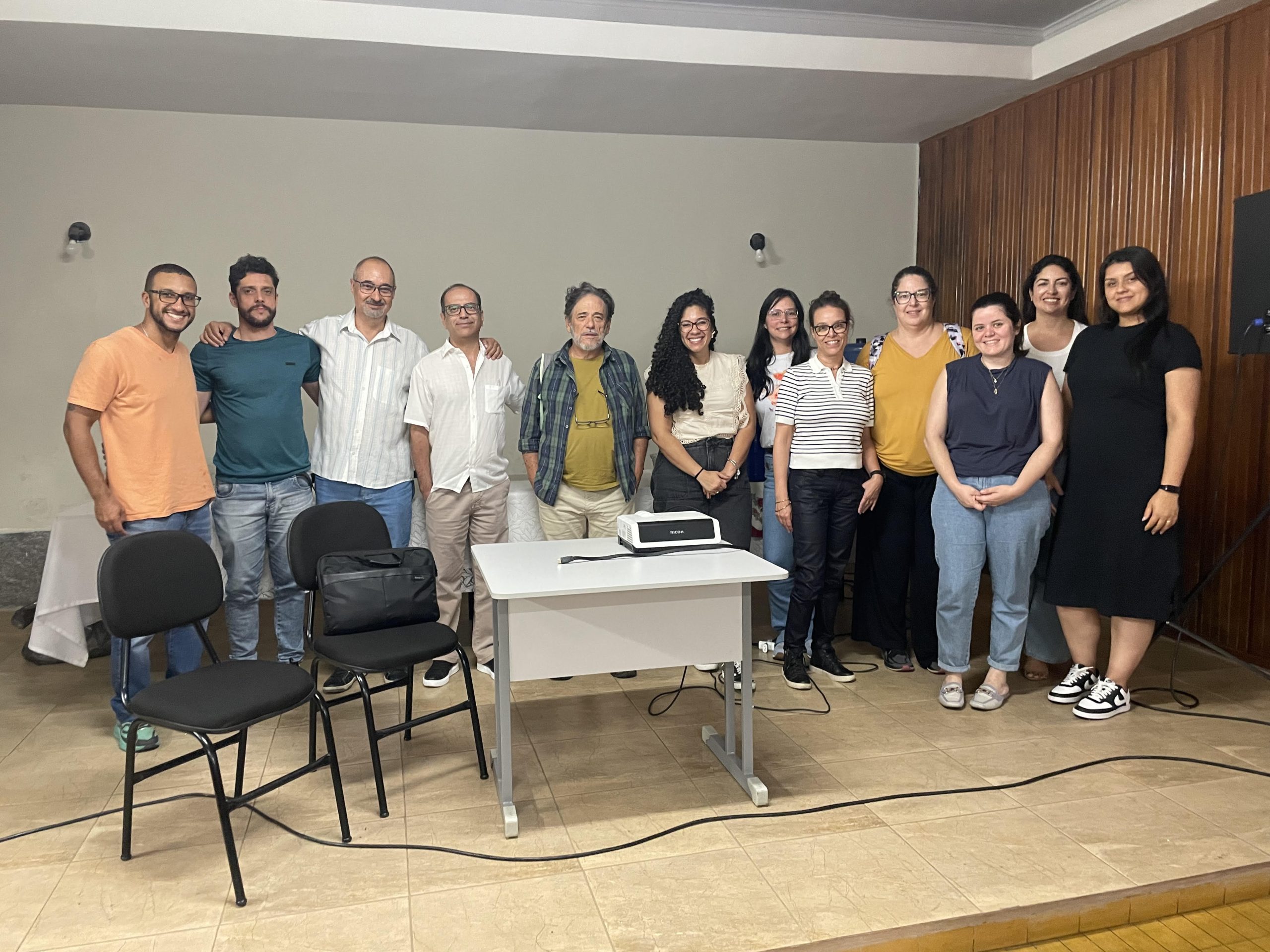 Capacitação da Diretoria Administrativa e Financeira fortalece a gestão das Caixas Escolares