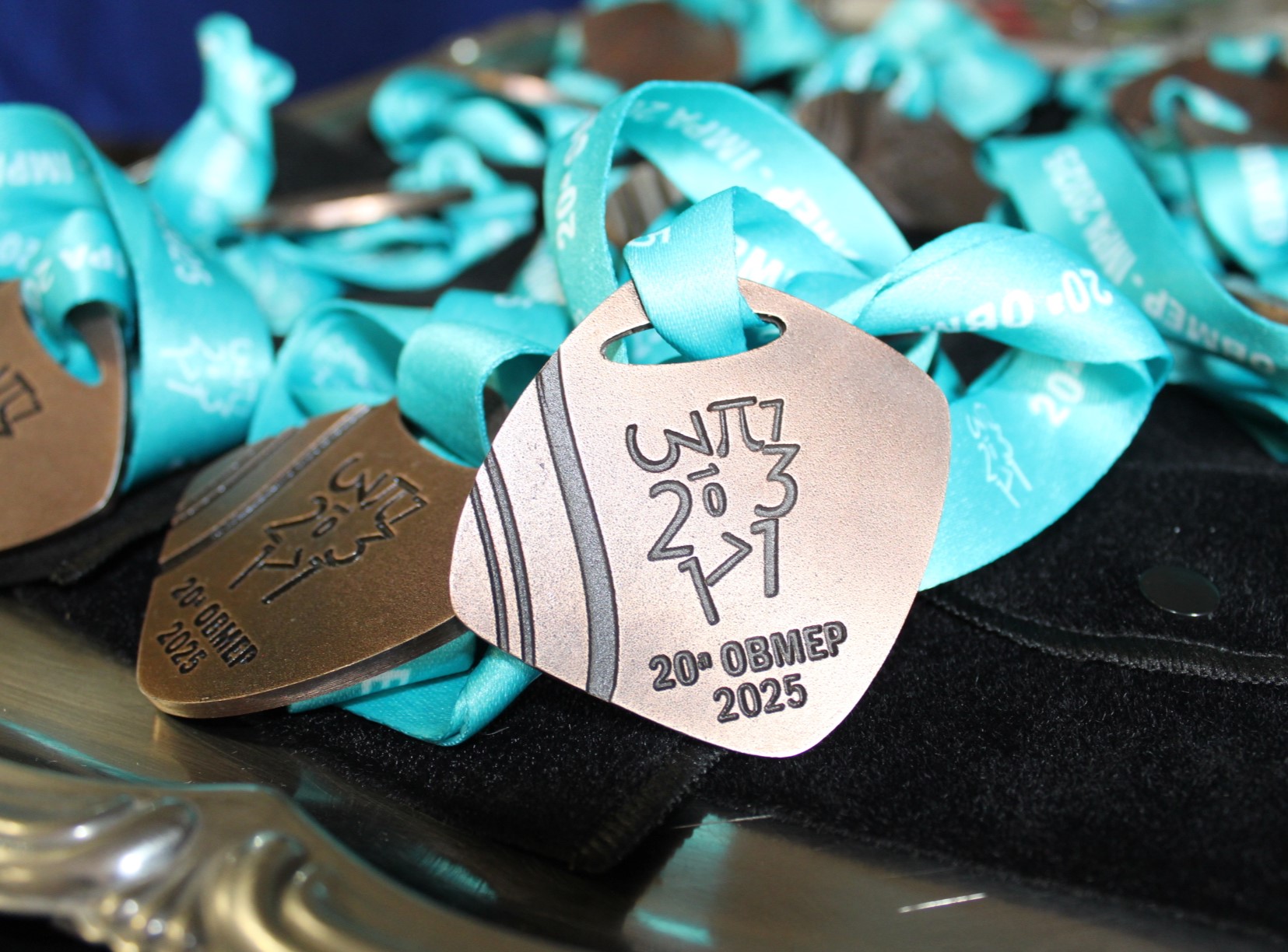 ENTREGA DE MEDALHAS OBMEP –  20ª EDIÇÃO